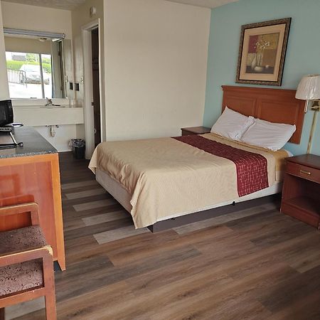 Countryside Inn Motel 리치먼드 외부 사진