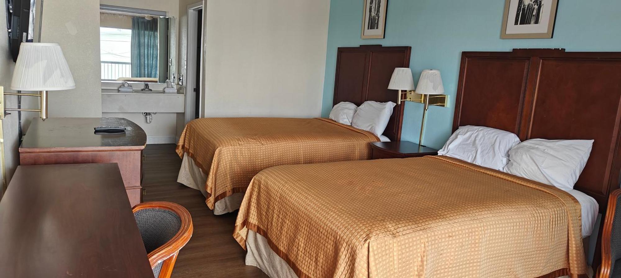 Countryside Inn Motel 리치먼드 외부 사진