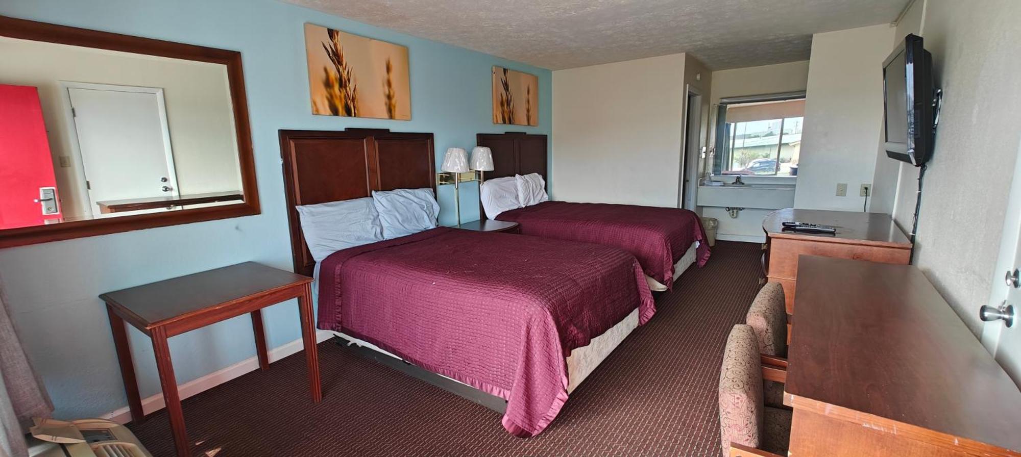 Countryside Inn Motel 리치먼드 객실 사진